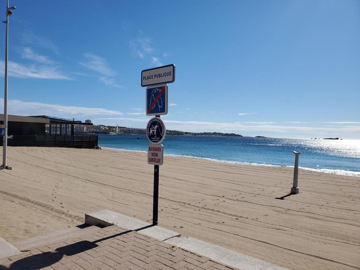 2 Pieces 32M2 Plage A 150M Fréjus エクステリア 写真